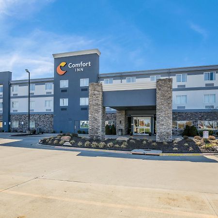 Comfort Inn Bonner Springs Kansas City Buitenkant foto