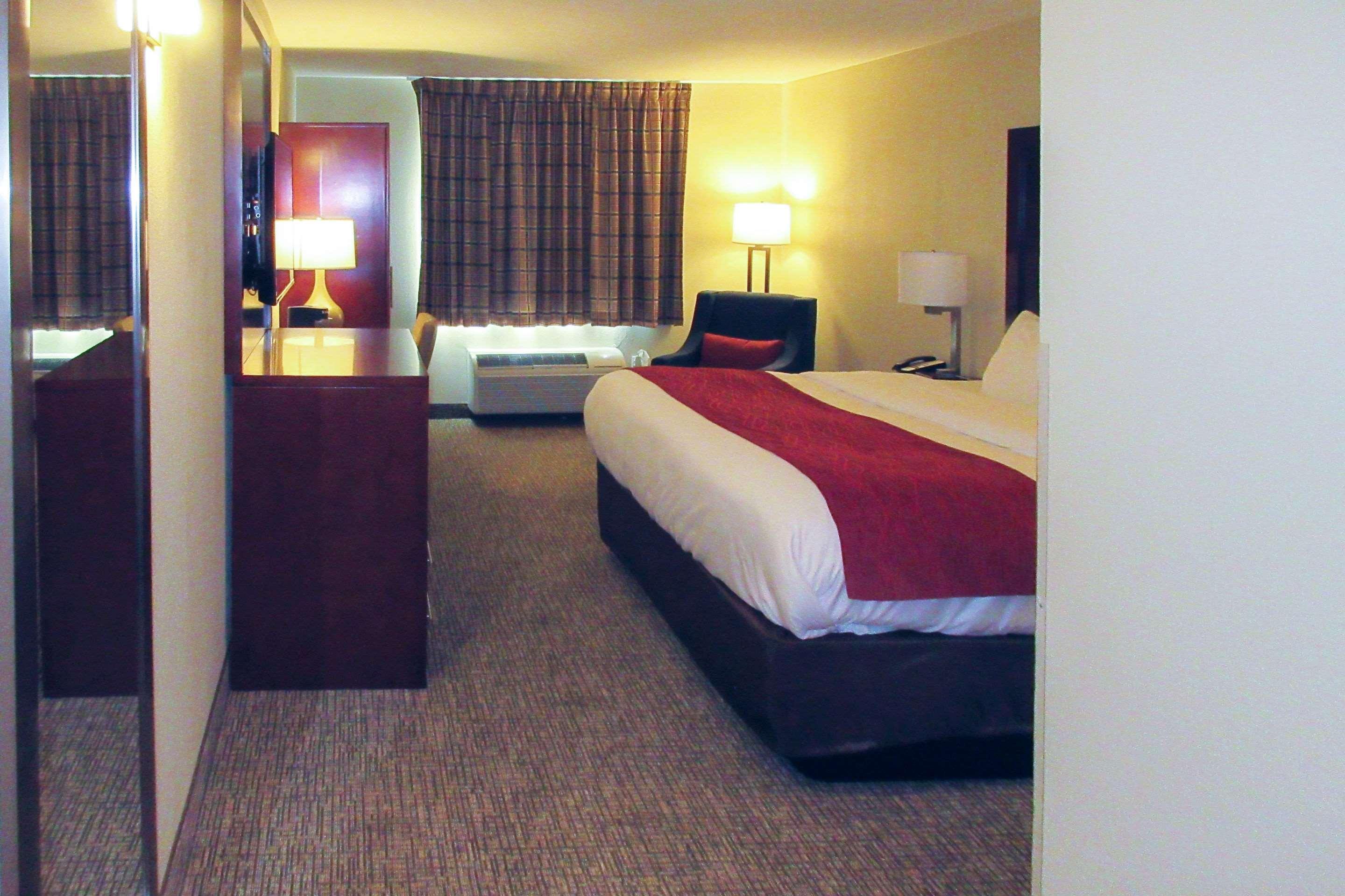 Comfort Inn Bonner Springs Kansas City Buitenkant foto