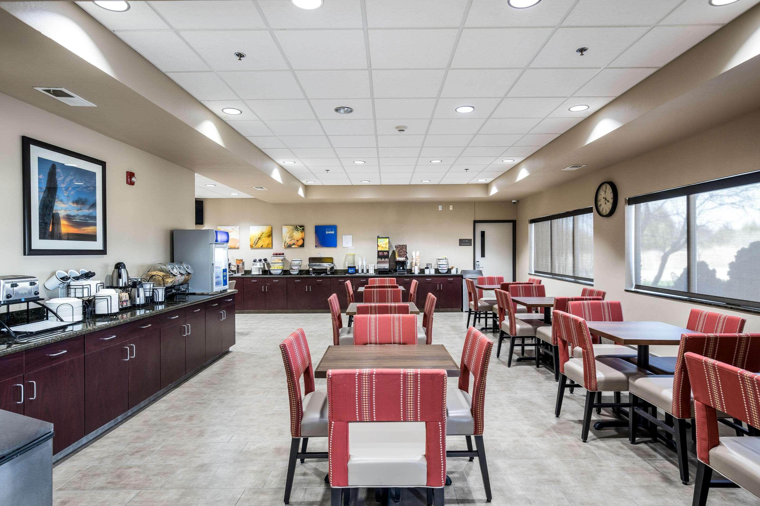 Comfort Inn Bonner Springs Kansas City Buitenkant foto