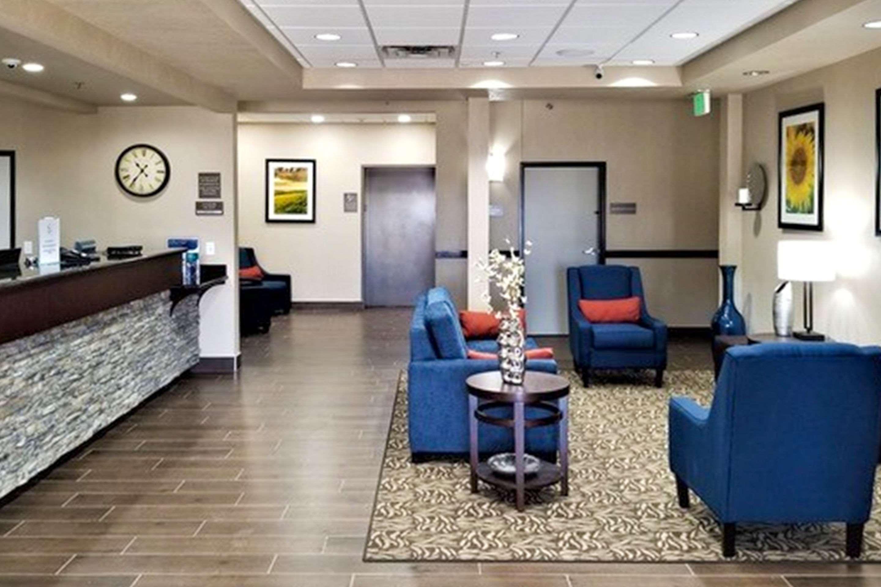Comfort Inn Bonner Springs Kansas City Buitenkant foto