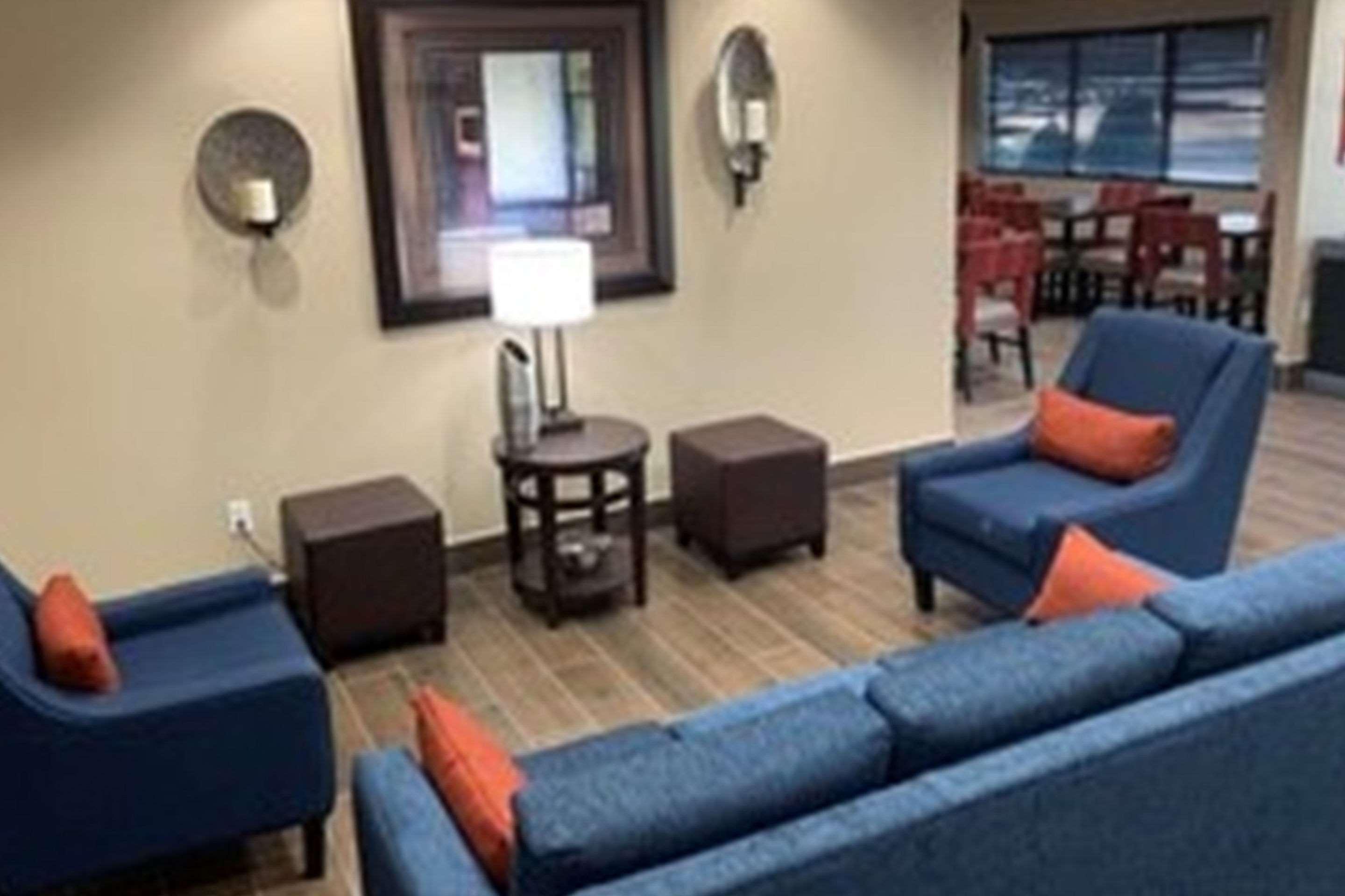 Comfort Inn Bonner Springs Kansas City Buitenkant foto