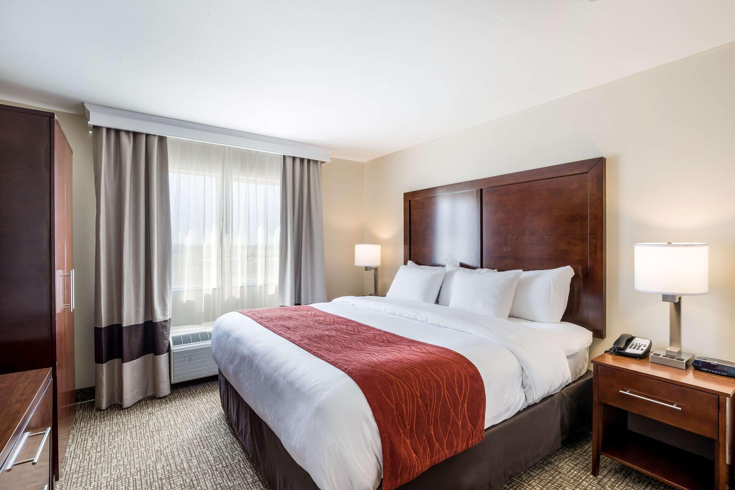 Comfort Inn Bonner Springs Kansas City Buitenkant foto