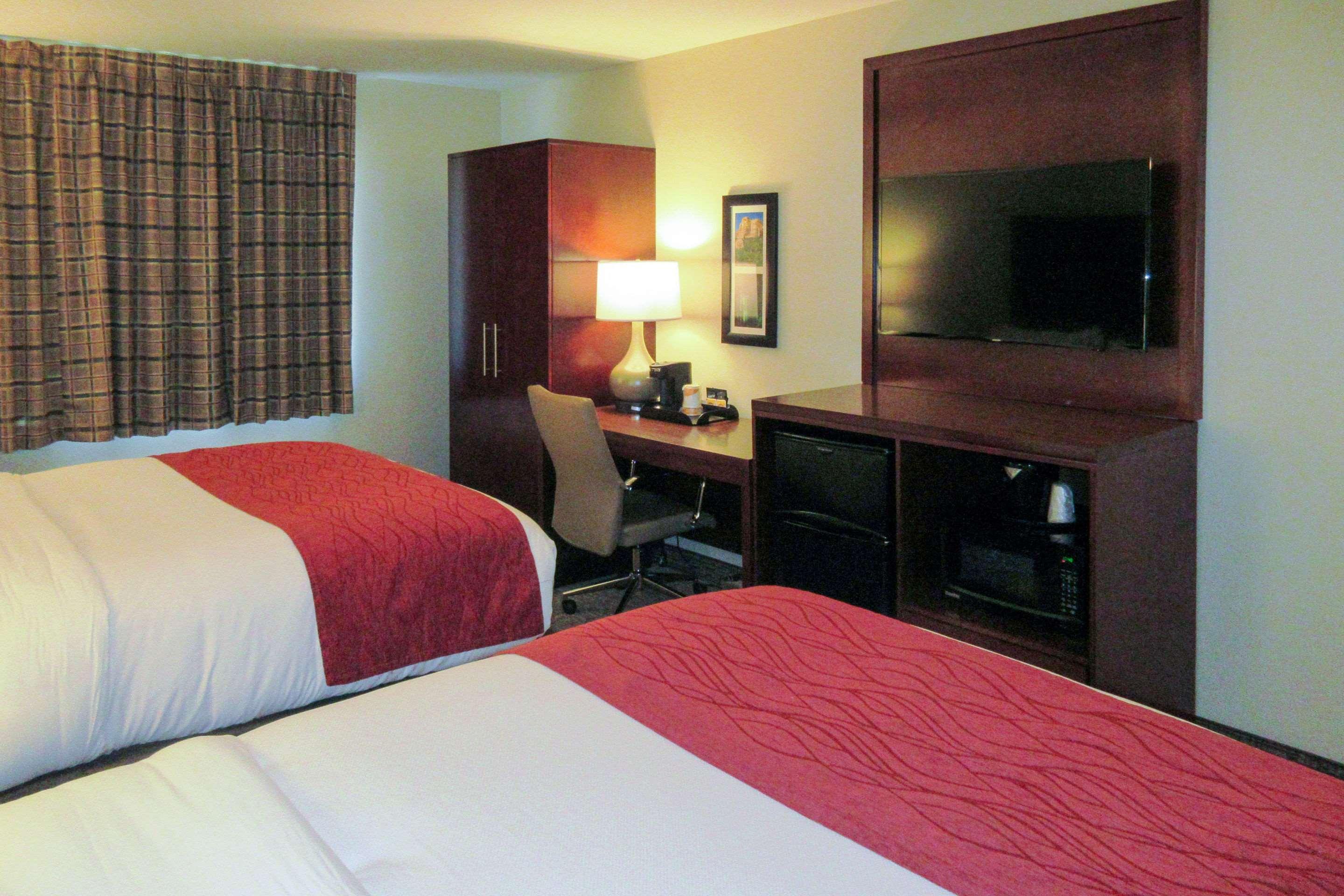 Comfort Inn Bonner Springs Kansas City Buitenkant foto