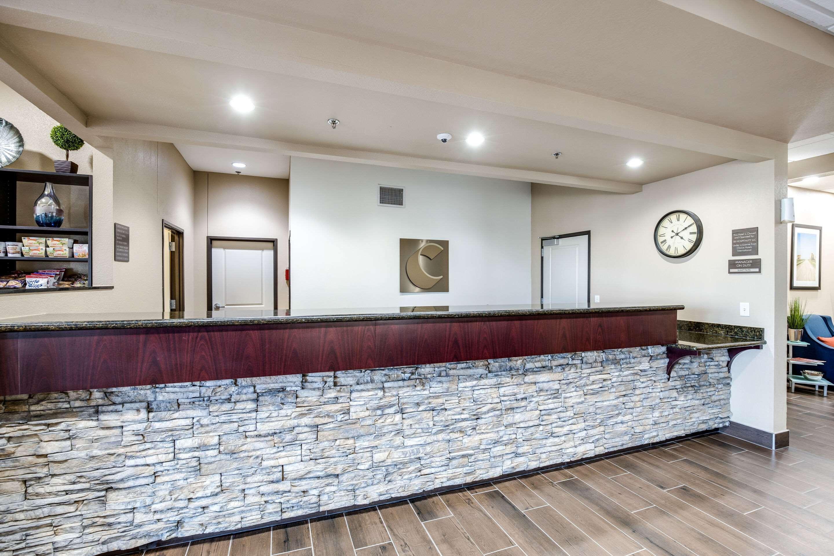 Comfort Inn Bonner Springs Kansas City Buitenkant foto
