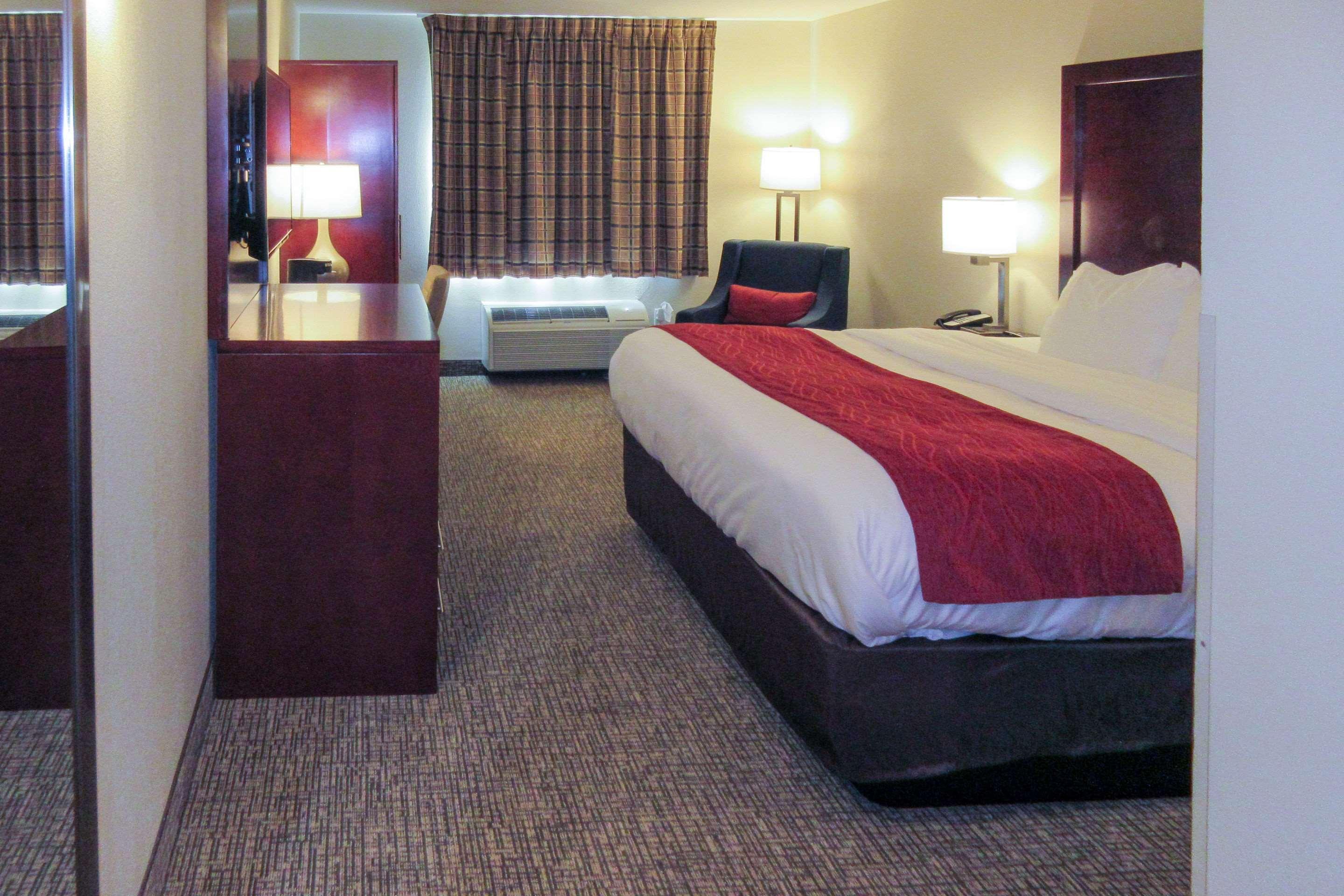 Comfort Inn Bonner Springs Kansas City Buitenkant foto