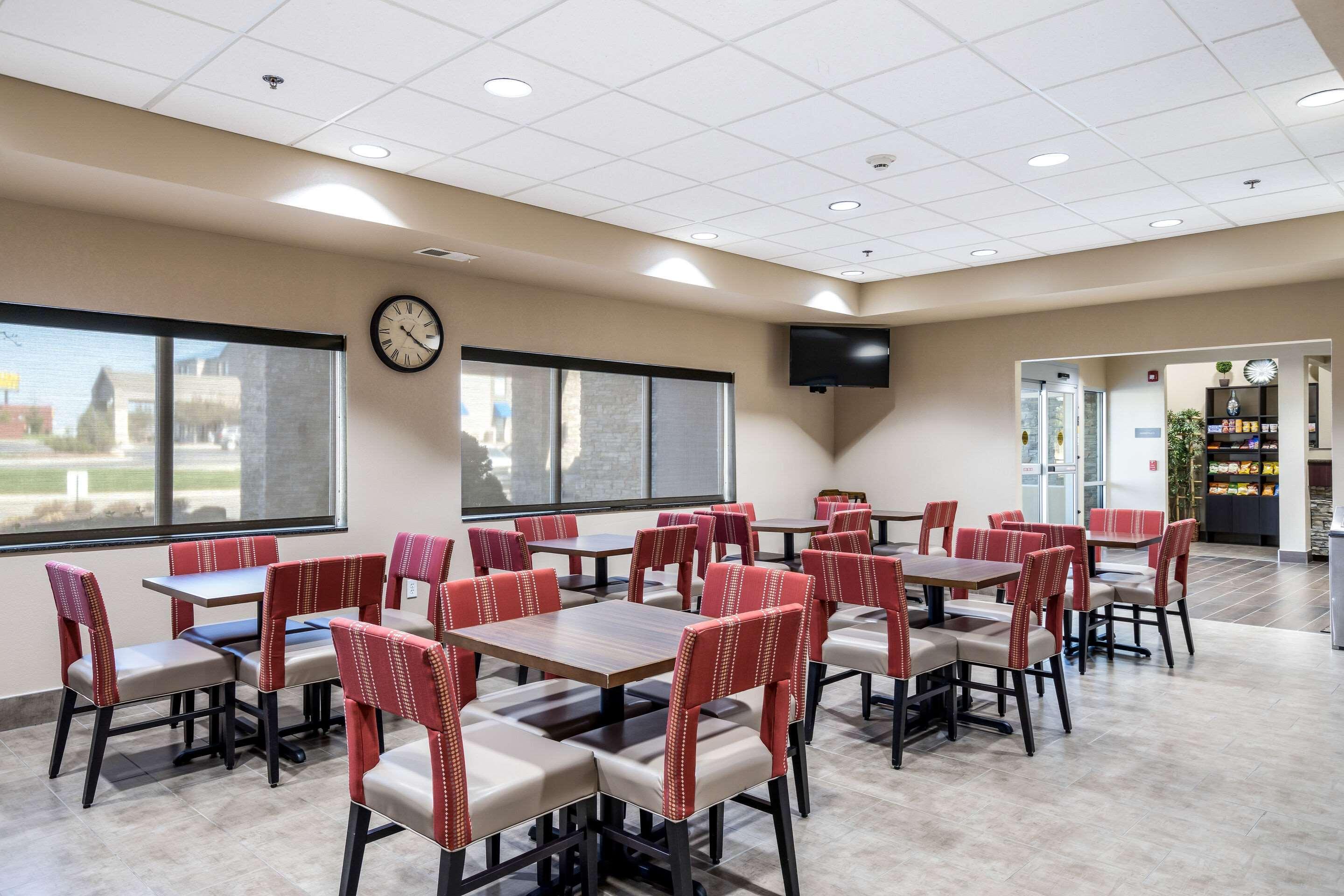 Comfort Inn Bonner Springs Kansas City Buitenkant foto