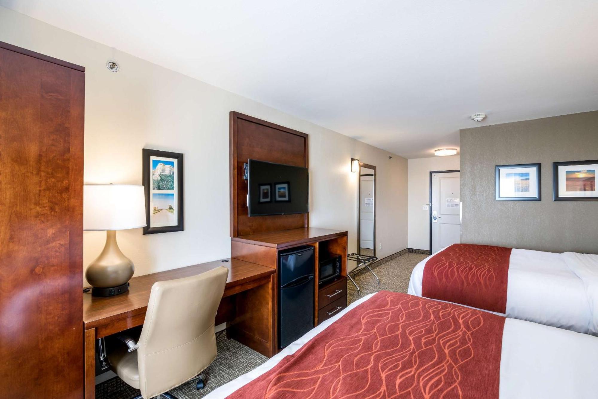 Comfort Inn Bonner Springs Kansas City Buitenkant foto