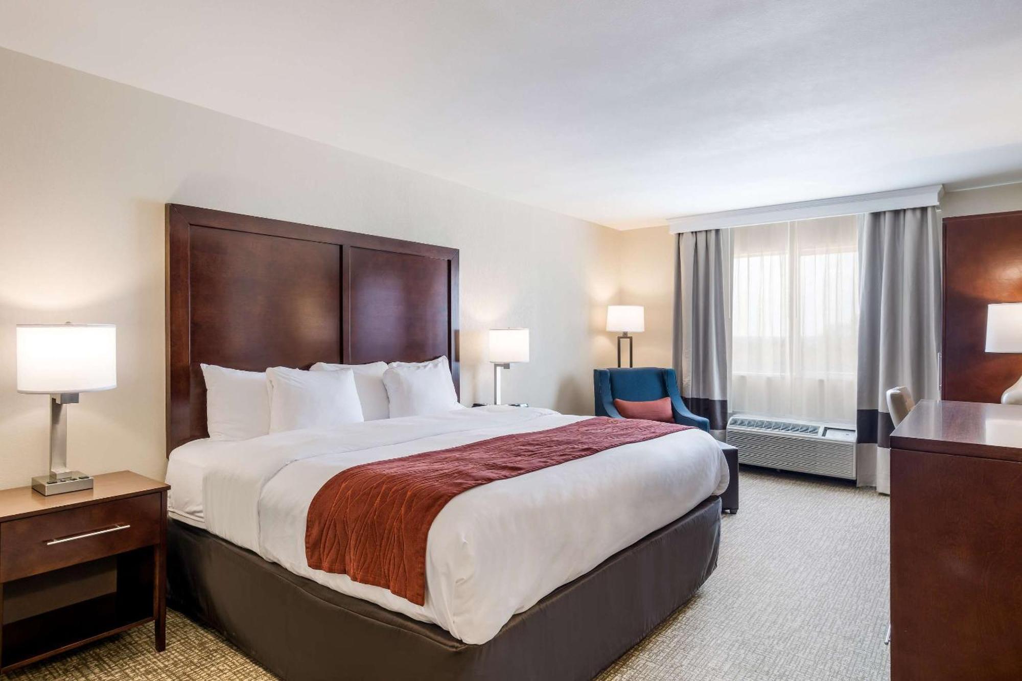 Comfort Inn Bonner Springs Kansas City Buitenkant foto